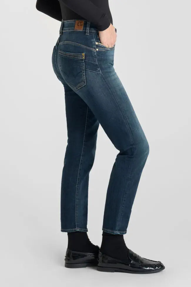 Alternate side profile of the Pulp Regular Inge Jeans.