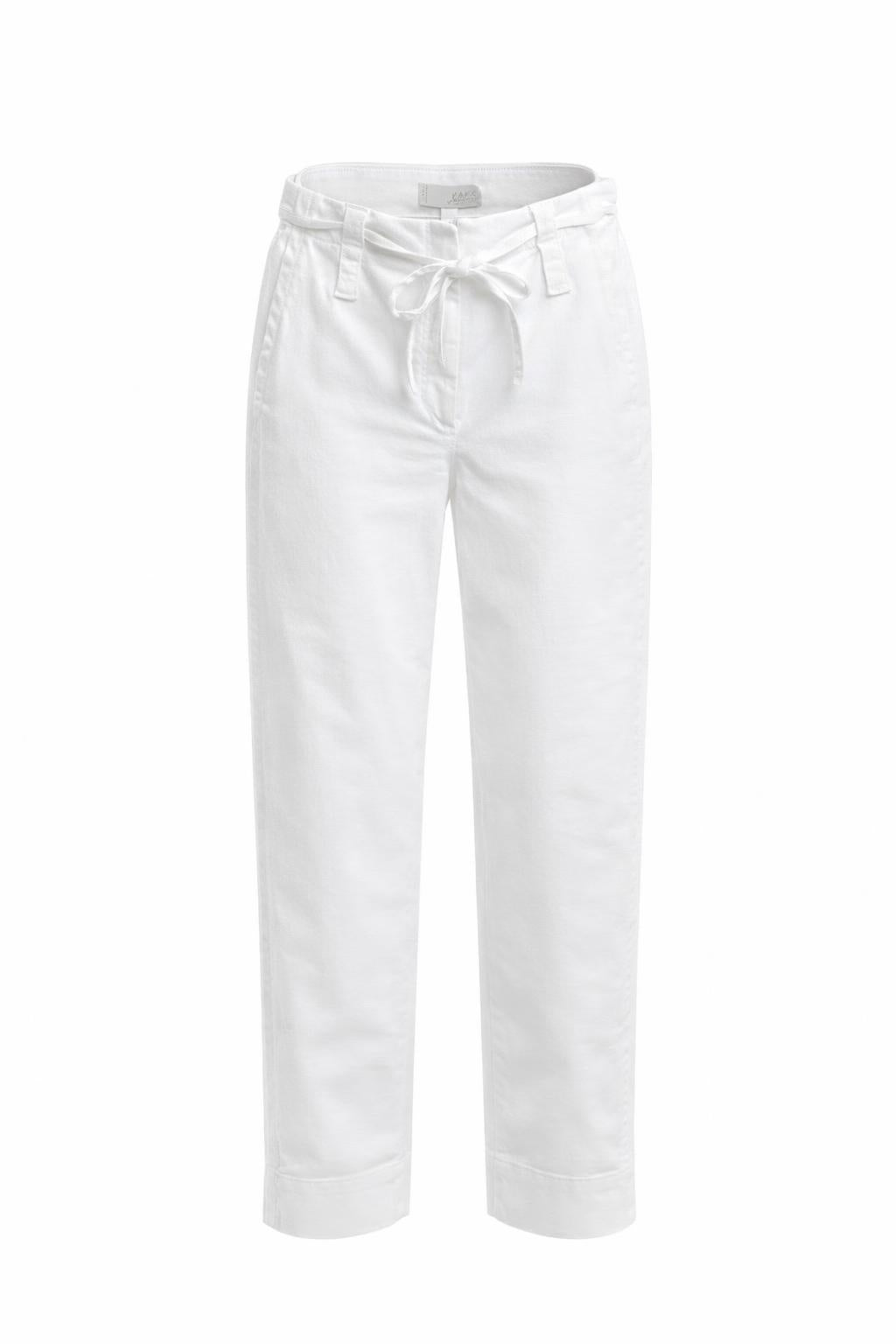 YAYA | Trousers | Off-White