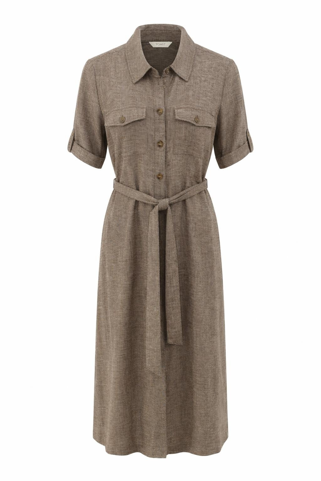 Yarra Trail | Spina Dress in Mocha