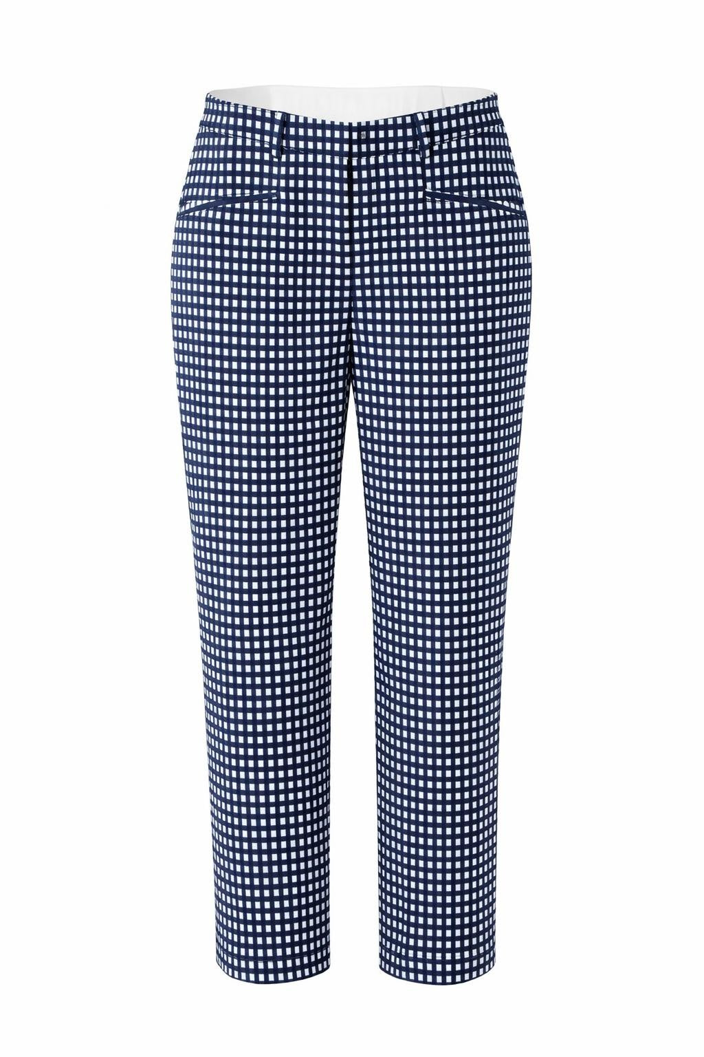 Gordon Smith | Alexis Pant | Checkered
