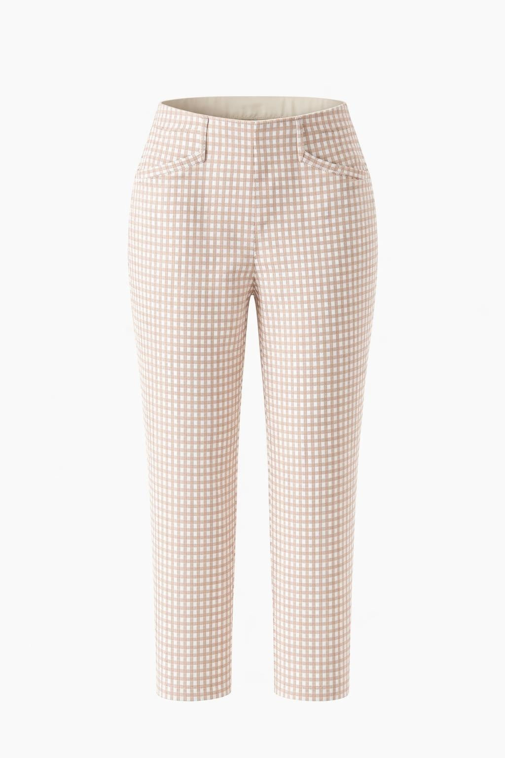 Gordon Smith | Alexis Pant | Checkered