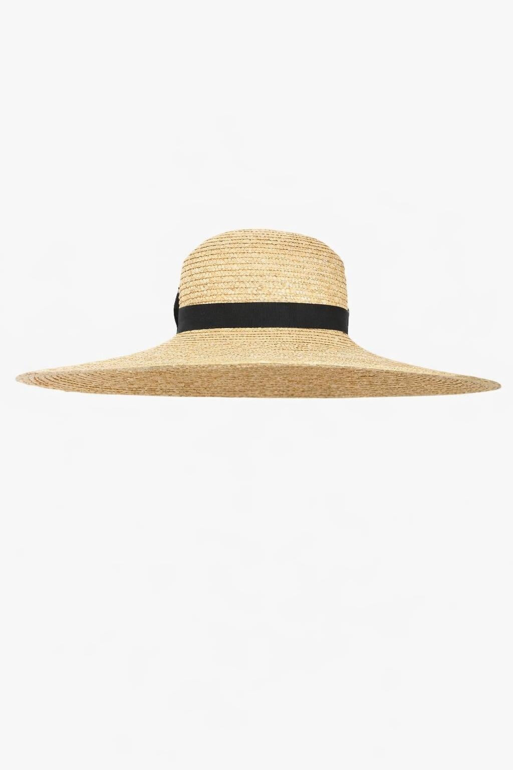 Crystal Birch | Wheat Straw in Hat | Sahara | Plain