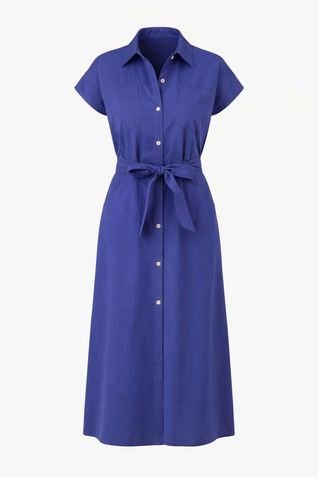 Holiday | Sand Dollar Dress in Navy