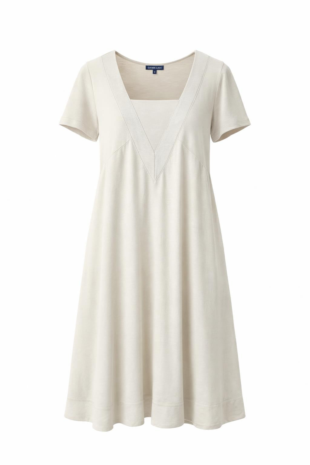 Gordon Smith | The Lino Le Marais Dress in  Natural
