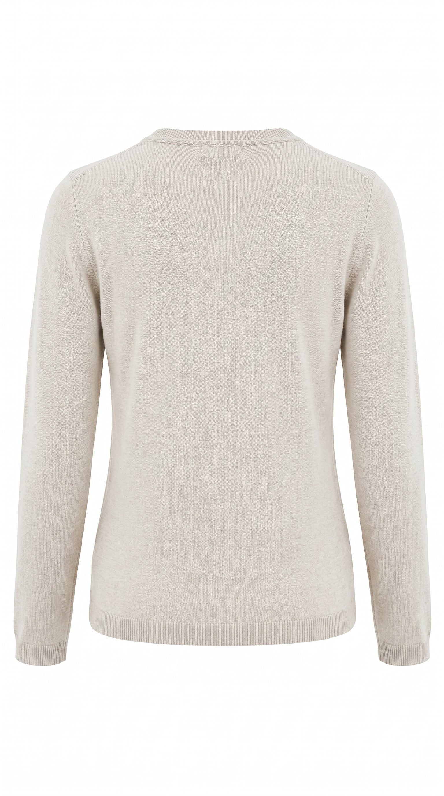 Yarra Trail Blaze cardigan in cashew with button-front and lightweight knit finish